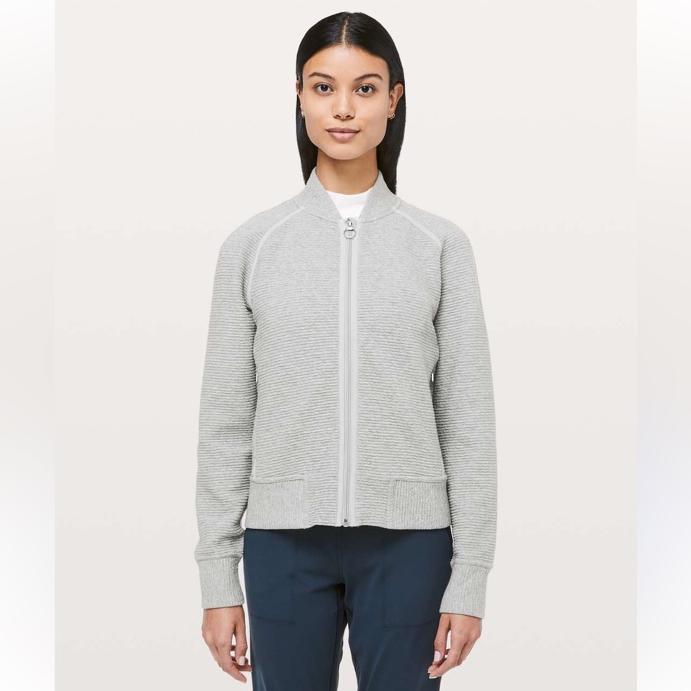 Lululemon On Repeat Bomber